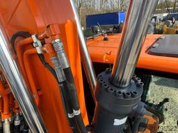 DOOSAN DX 165W-5 / Rototilt **Löffelpaket**