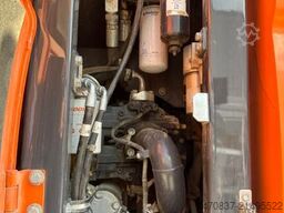 DOOSAN DX 165W-5 / Rototilt **Löffelpaket**