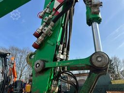 LIEBHERR A 918 Litronic / PowerTilt