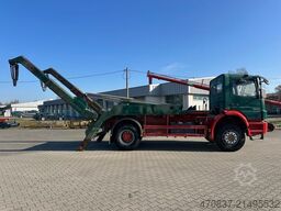 MERCEDES-BENZ Axor 1833 / Meiller / BLATT BLATT / EURO 5