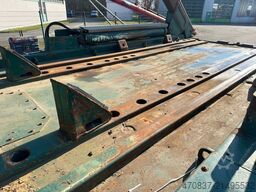 MERCEDES-BENZ Axor 1833 / Meiller / BLATT BLATT / EURO 5