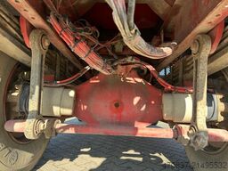 MERCEDES-BENZ Axor 1833 / Meiller / BLATT BLATT / EURO 5