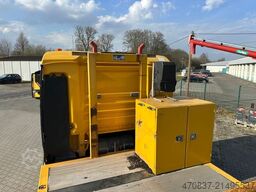 MAN TGX 26.360 / BaumaschinenTransport / 9 to Rampen