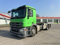 MERCEDES-BENZ Actros 2546 6x2 / Retarder / Hyva 20 60 S / Lenk
