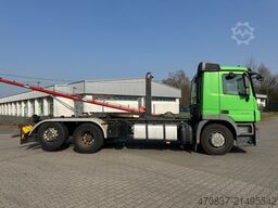 MERCEDES-BENZ Actros 2546 6x2 / Retarder / Hyva 20 60 S / Lenk