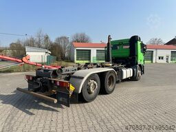 MERCEDES-BENZ Actros 2546 6x2 / Retarder / Hyva 20 60 S / Lenk