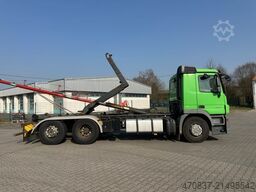 MERCEDES-BENZ Actros 2546 6x2 / Retarder / Hyva 20 60 S / Lenk
