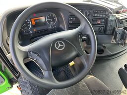 MERCEDES-BENZ Actros 2546 6x2 / Retarder / Hyva 20 60 S / Lenk