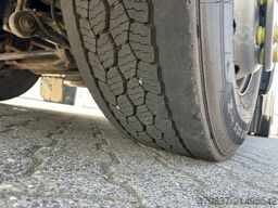 MERCEDES-BENZ Actros 2546 6x2 / Retarder / Hyva 20 60 S / Lenk