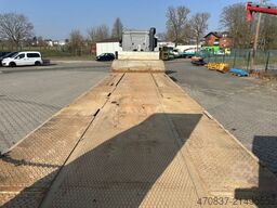  Ceylan Treyler / hydr. Rampen / GG 48.000 kg