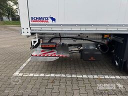 Schmitz Cargobull Trockenfrachtkoffer Standard Ladebordwand