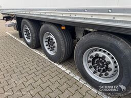 Schmitz Cargobull Trockenfrachtkoffer Standard Ladebordwand