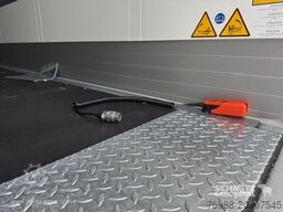 Schmitz Cargobull Trockenfrachtkoffer Standard Ladebordwand