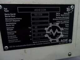 AGIE Agietron Integral 3