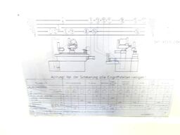 Schütte WU 750 CNC