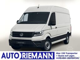 VW Crafter 35 Kasten TDI MR AHK Tempomat KAMERA