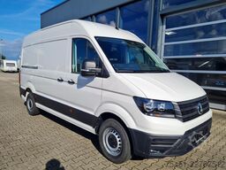 VW Crafter 35 Kasten TDI MR AHK Tempomat KAMERA