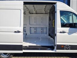VW Crafter 35 Kasten TDI MR AHK Tempomat KAMERA