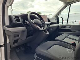 VW Crafter 35 Kasten TDI MR AHK Tempomat KAMERA