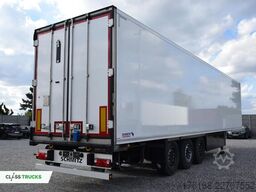 SCHMITZ CARGOBULL SKO FP 60 ThermoKing SLXi 300