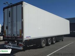 SCHMITZ CARGOBULL SKO FP 60 ThermoKing SLXi 300