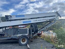 Haahjem H-OCON MC1050-20WR Conveyor.