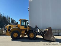 Volvo L60H Wheel Loader WATCH VIDEO