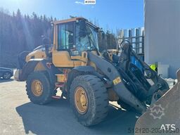 Volvo L60H Wheel Loader WATCH VIDEO