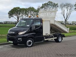 IVECO DAILY 35 C 17 3.0L KIPPER AUT.