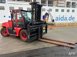 Hangcha CPCD120 Forklift w/ hydraulic forks, side shift an