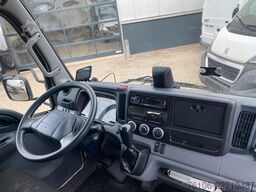 FUSO Canter 7C15 Koffer mit Ladebordwand