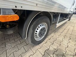 IVECO Daily 35S14 NP *3.0 Liter*Koffer+LBW*CNG Erdgas
