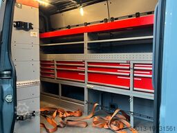 Mercedes-Benz Sprinter 319 CDI Hochdach Automatik