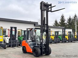Toyota 52-8FDJF35 / DIESEL / 2016 / 2096 HOURS