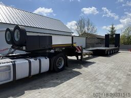 FAYMONVILLE FAYMONVILLE STZ-6WAU – 6 AXLES – 92.2GVW