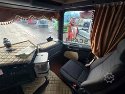 SCANIA R 580 * V8 * KIPP * STANDKLIMA *  90T ZUGLAST *