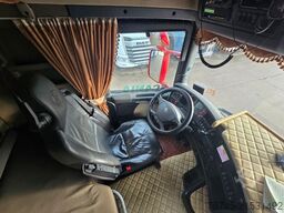 SCANIA R 580 * V8 * KIPP * STANDKLIMA *  90T ZUGLAST *