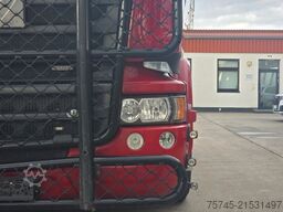 SCANIA R 580 * V8 * KIPP * STANDKLIMA *  90T ZUGLAST *