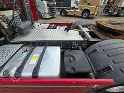 SCANIA R 580 * V8 * KIPP * STANDKLIMA *  90T ZUGLAST *