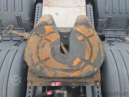 SCANIA R 580 * V8 * KIPP * STANDKLIMA *  90T ZUGLAST *