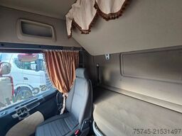 SCANIA R 580 * V8 * KIPP * STANDKLIMA *  90T ZUGLAST *