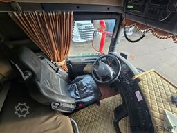 SCANIA R 580 * V8 * KIPP * STANDKLIMA *  90T ZUGLAST *