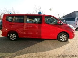 FORD Transit Custom 320L2 Limited 4x4 AT Stndhzg MTW