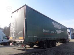 KÖGEL S24-1 Mega 435/50 R19,5 Liftachse SAF