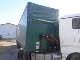 KÖGEL S24-1 Mega 435/50 R19,5 Liftachse SAF