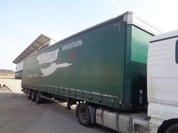 KÖGEL S24-1 Mega 435/50 R19,5 Liftachse SAF