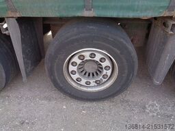 KÖGEL S24-1 Mega 435/50 R19,5 Liftachse SAF