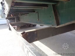 KÖGEL S24-1 Mega 435/50 R19,5 Liftachse SAF