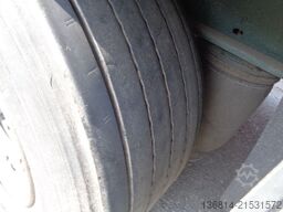 KÖGEL S24-1 Mega 435/50 R19,5 Liftachse SAF