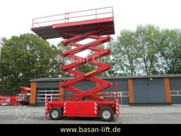  Scherenarbeitsbühne Liftlux SL205-25D4WD, AH 22